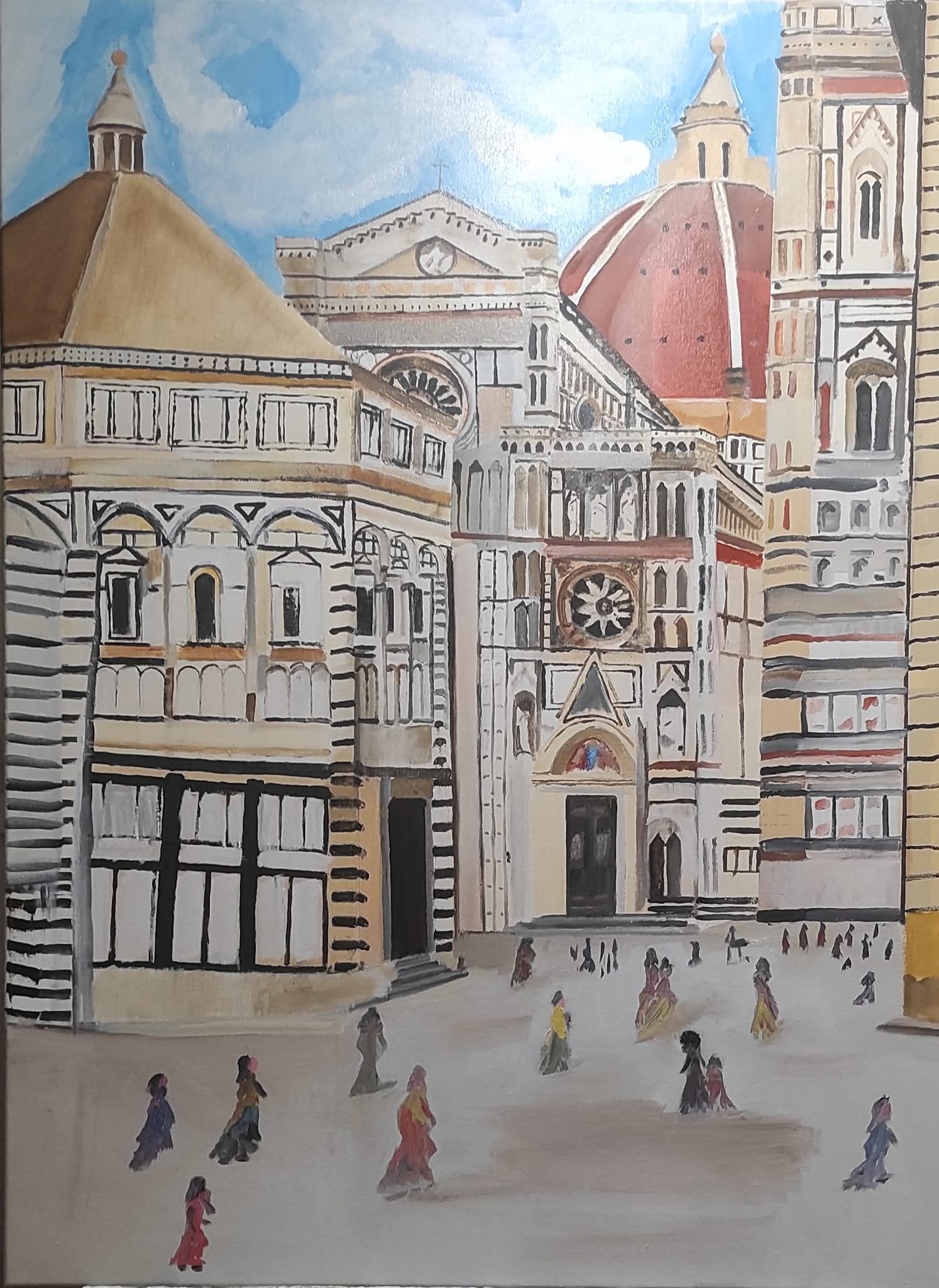 Firenze Santa Maria del Fiore