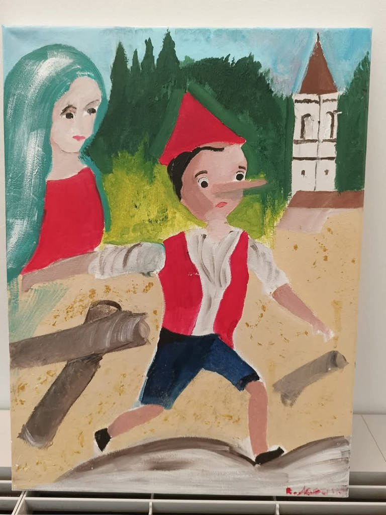Pinocchio