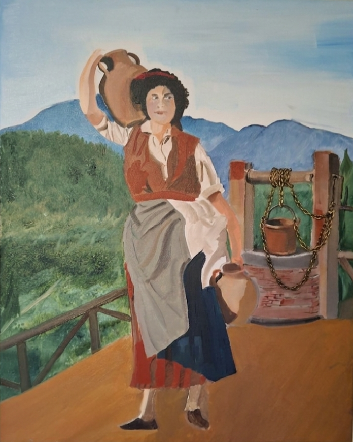 La Samaritana
