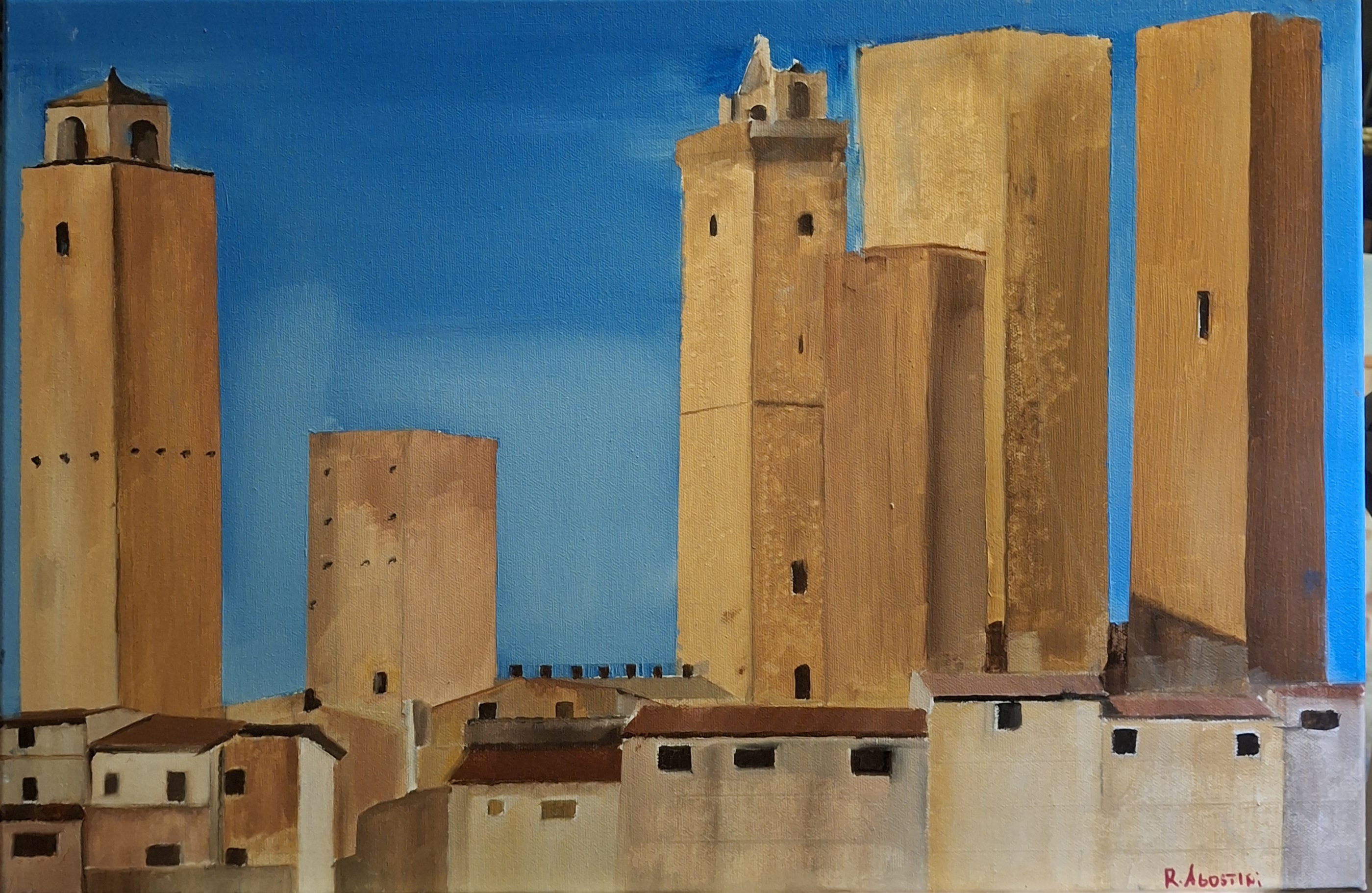 San Gimignano