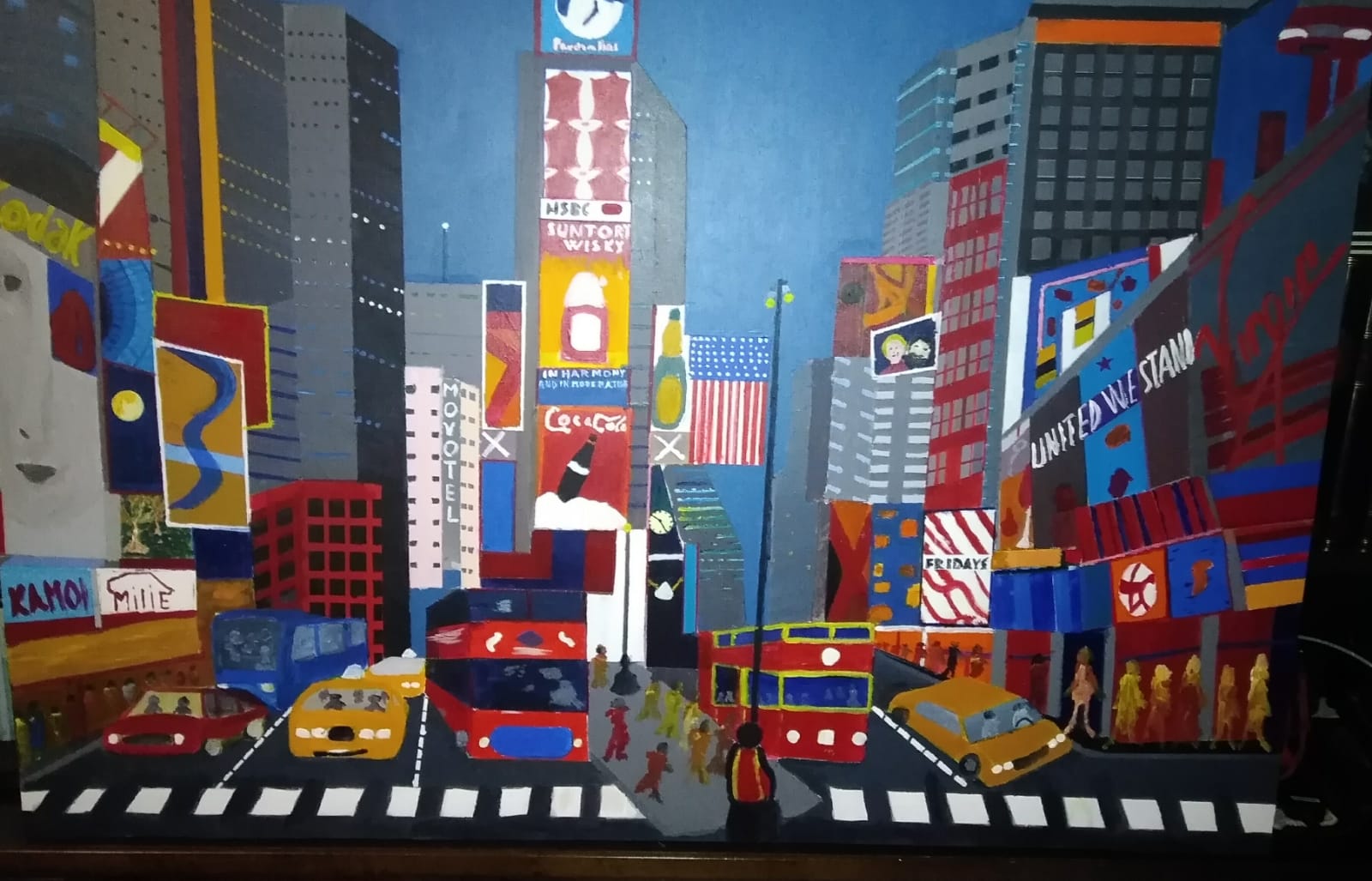 New York Time Square