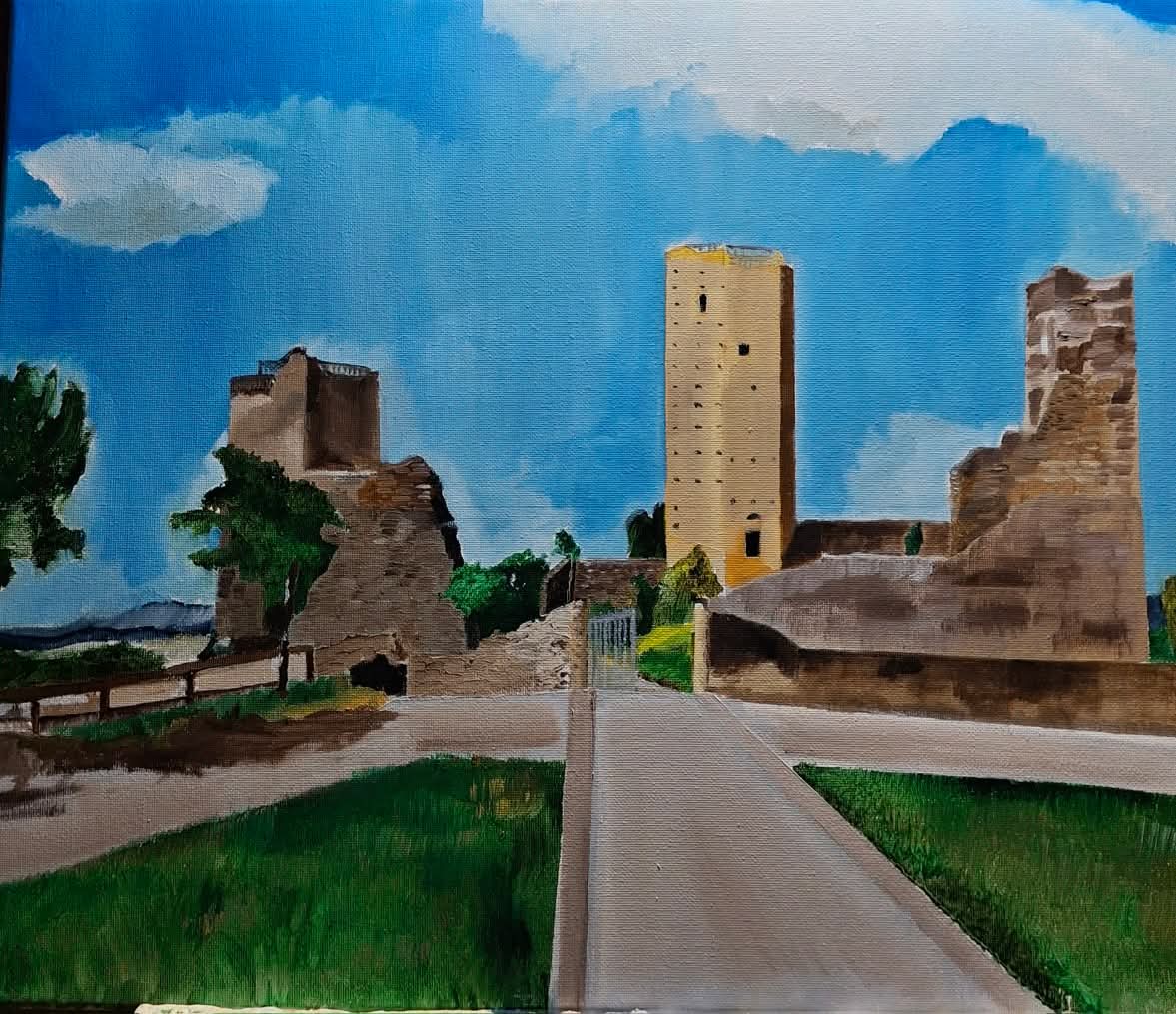 Rocca di Serravalle Pistoiese