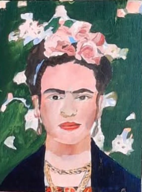 Frida Kahlo 